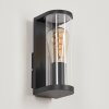 Radnor Buiten muurverlichting Antraciet, Grijs, 1-licht