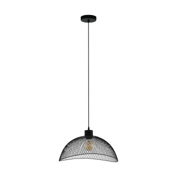 Eglo POMPEYA Hanger Zwart, 1-licht