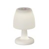 FHL easy Barletta Tafellamp voor buiten LED Wit, 1-licht, Kleurwisselaar
