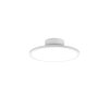 Trio Tray Plafondlamp LED Wit, 1-licht