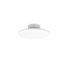 Trio Tray Plafondlamp LED Wit, 1-licht