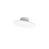 Trio Tray Plafondlamp LED Wit, 1-licht