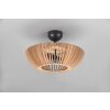 Trio Colino Plafondlamp Antraciet, 2-lichts
