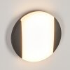 Joserand Buiten muurverlichting LED Antraciet, 1-licht
