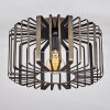 Oravi Plafondlamp Brons, 1-licht