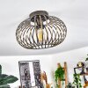 Oravi Plafondlamp Antiek, Goud, 1-licht