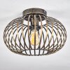 Oravi Plafondlamp Antiek, Goud, 1-licht