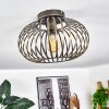 Oravi Plafondlamp Antiek, Goud, 1-licht