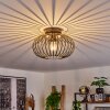 Oravi Plafondlamp Antiek, Goud, 1-licht