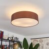 Tveid Plafondlamp Nikkel mat, 3-lichts