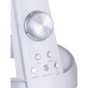 Globo MITTI Tafellamp LED Zilver, Wit, 1-licht, Kleurwisselaar