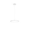 Trio Tray Hanger LED Wit, 1-licht