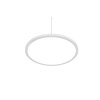 Trio Tray Hanger LED Wit, 1-licht
