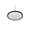 Trio Tray Hanger LED Zwart, 1-licht