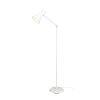 Reality Enzo Staande lamp Wit, 1-licht