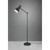Reality Enzo Staande lamp Zwart, 1-licht