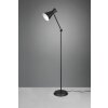 Reality Enzo Staande lamp Zwart, 1-licht