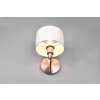 Trio Cassio Muurlamp Nikkel mat, 1-licht