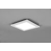 Reality Carus Plafondlamp LED Wit, 2-lichts