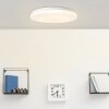 Brilliant Alon Plafondlamp LED Wit, 1-licht, Bewegingsmelder