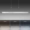 Paul Neuhaus PURE-MOTO Hanglamp LED Aluminium, 3-lichts, Afstandsbediening