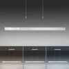 Paul Neuhaus PURE-MOTO Hanglamp LED Aluminium, 3-lichts, Afstandsbediening