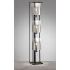 Fischer & Honsel Samu Staande lamp Zwart, 3-lichts