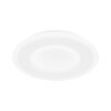 Fischer & Honsel Bolia Plafondlamp LED Wit, 1-licht, Afstandsbediening