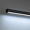 Fischer & Honsel Nami Muurlamp LED Zwart, 1-licht