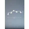 Fischer & Honsel Vano Plafondlamp Wit, 4-lichts