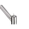 Trio Cassio Staande lamp Nikkel mat, 1-licht