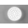 Reality Chizu Plafondlamp LED Wit, 1-licht