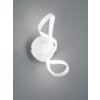 Reality Perugia Muurlamp LED Wit, 1-licht
