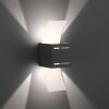 Paul Neuhaus ORMA Muurlamp Antraciet, 1-licht