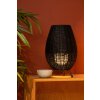 Lucide COLIN Tafellamp Zwart, 1-licht