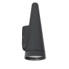 Lucide WIZARD Buiten muurverlichting Antraciet, 1-licht