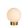 Lucide JORIT Tafellamp Goud, Messing, 1-licht