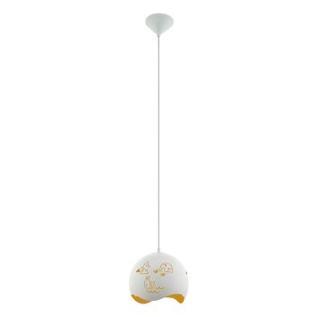 Eglo LAURINA Hanger Wit, 1-licht
