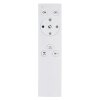 Globo JACK Plafondlamp LED Wit, 1-licht, Afstandsbediening