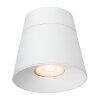 Lucide TRIGONO Plafondlamp Wit, 1-licht