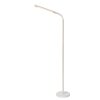 Lucide GILLY Staande lamp LED Wit, 1-licht