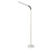 Lucide GILLY Staande lamp LED Wit, 1-licht