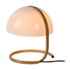 Lucide CATO Tafellamp Goud, Messing, 1-licht