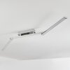Kudus Plafondlamp LED Chroom, 1-licht