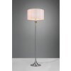 Trio Sabia Staande lamp Nikkel mat, 3-lichts