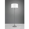 Trio Sabia Staande lamp Nikkel mat, 3-lichts
