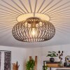 Oravi Plafondlamp Antiek, Goud, 1-licht