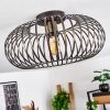 Oravi Plafondlamp Antiek, Goud, 1-licht