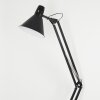 Estancarbon Staande lamp Zwart, 1-licht