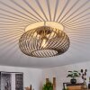 Oravi Plafondlamp Antiek, Goud, 1-licht